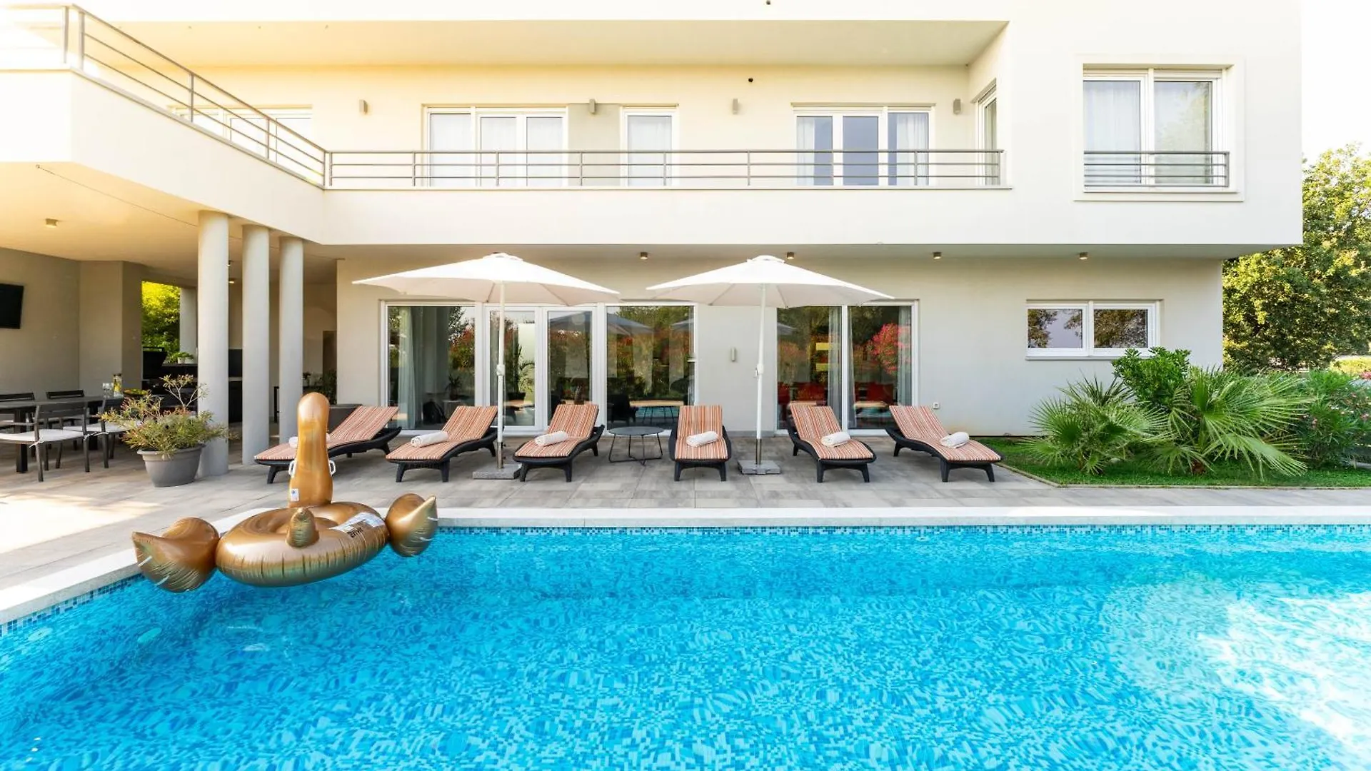 Villa Chillax Inn Medulin Croatia