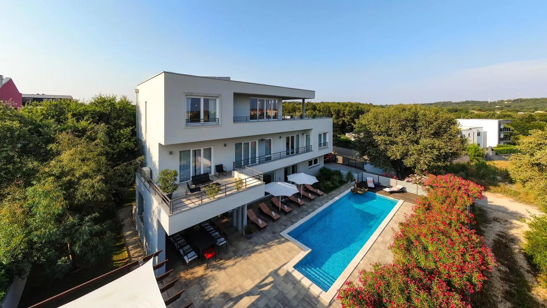 Villa Chillax Inn Medulin