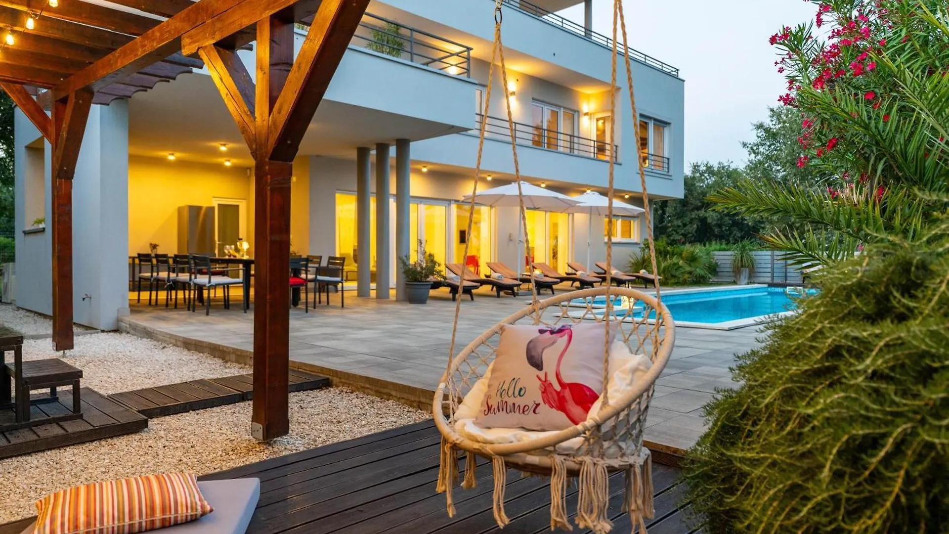 Villa Chillax Inn Medulin