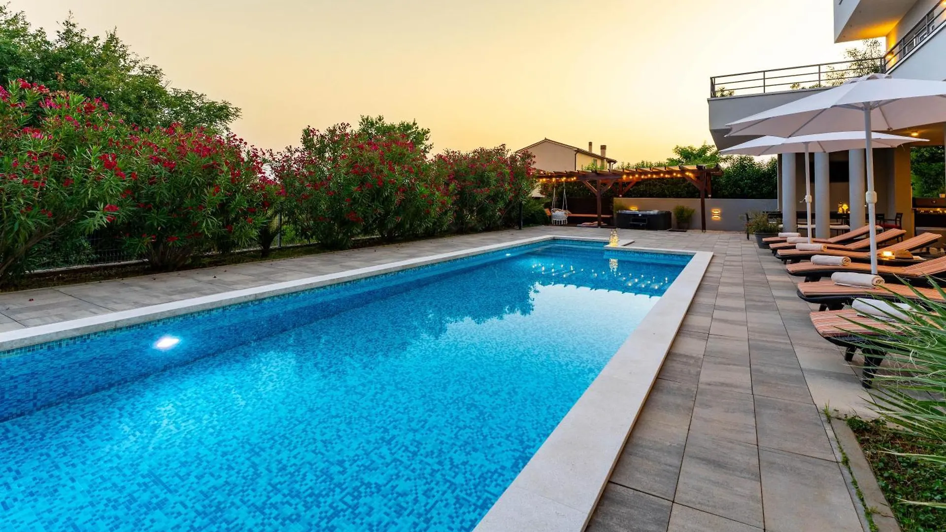Villa Chillax Inn Medulin Croatia