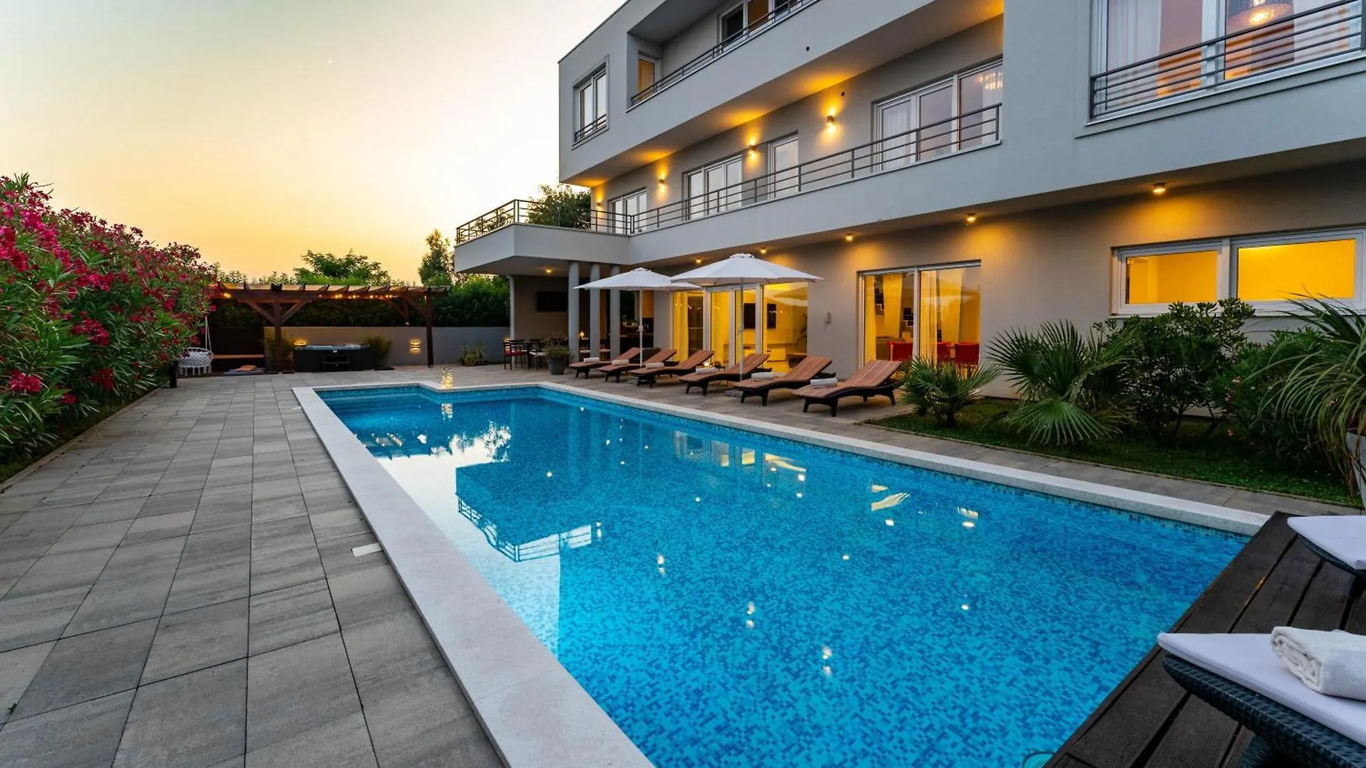 Villa Chillax Inn Medulin Croatia