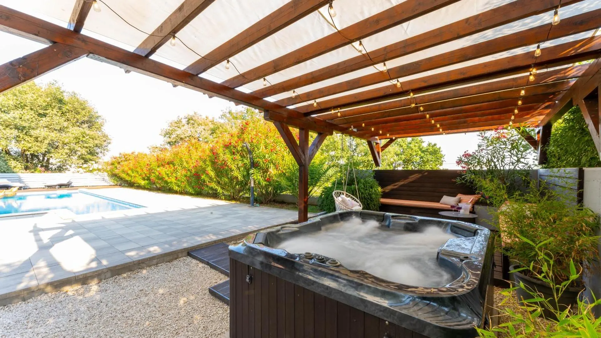 Villa Chillax Inn Medulin Croatia
