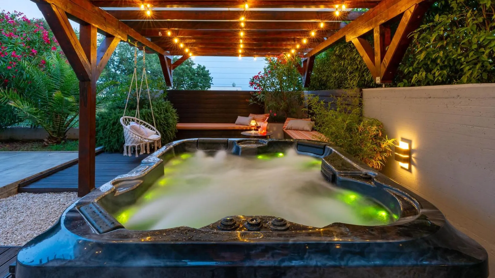 Villa Chillax Inn Medulin 0*,