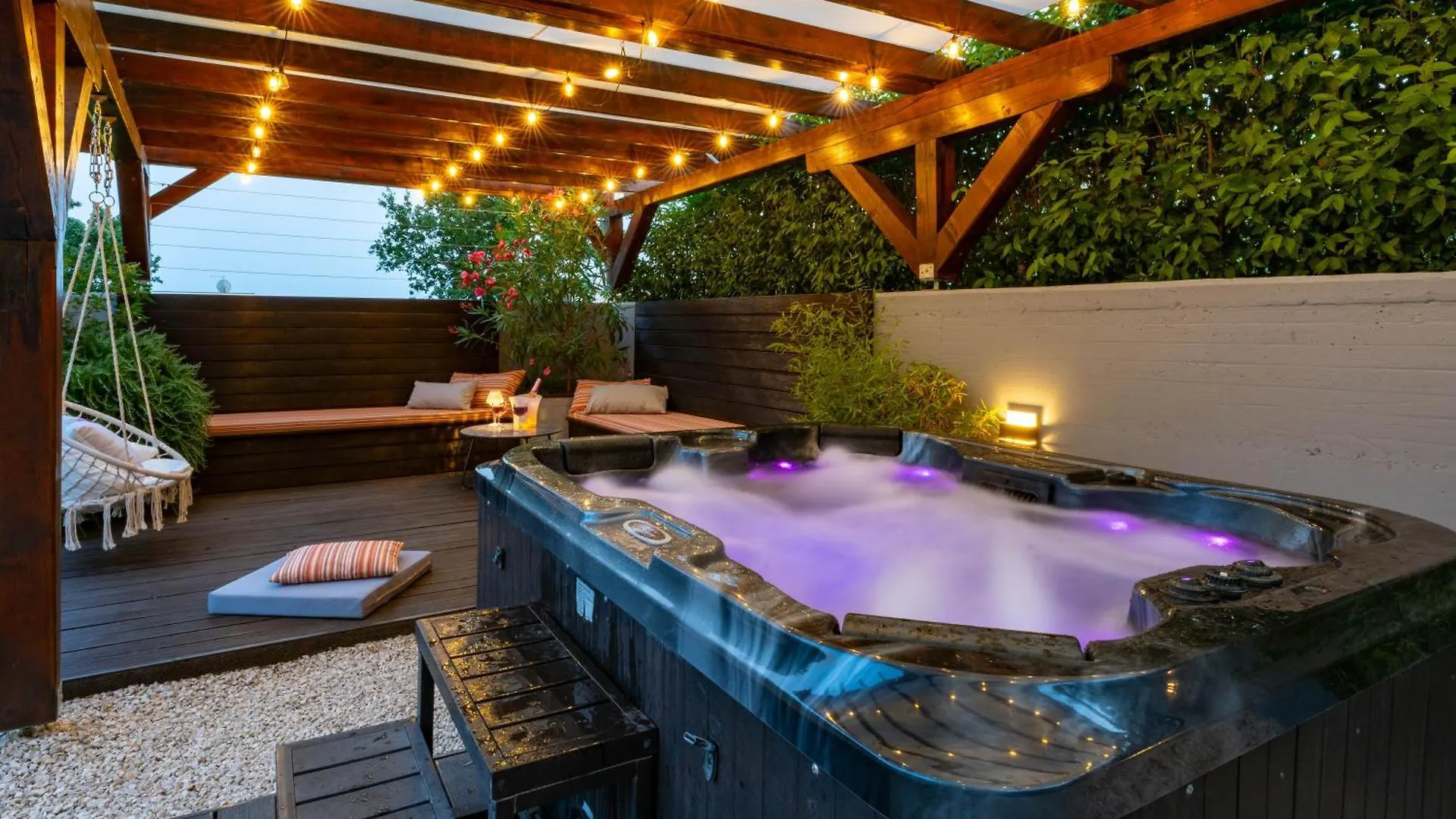 Villa Chillax Inn Medulin 0*,  Croatia