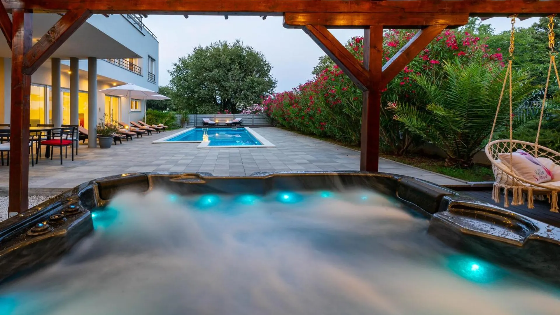Villa Chillax Inn Medulin