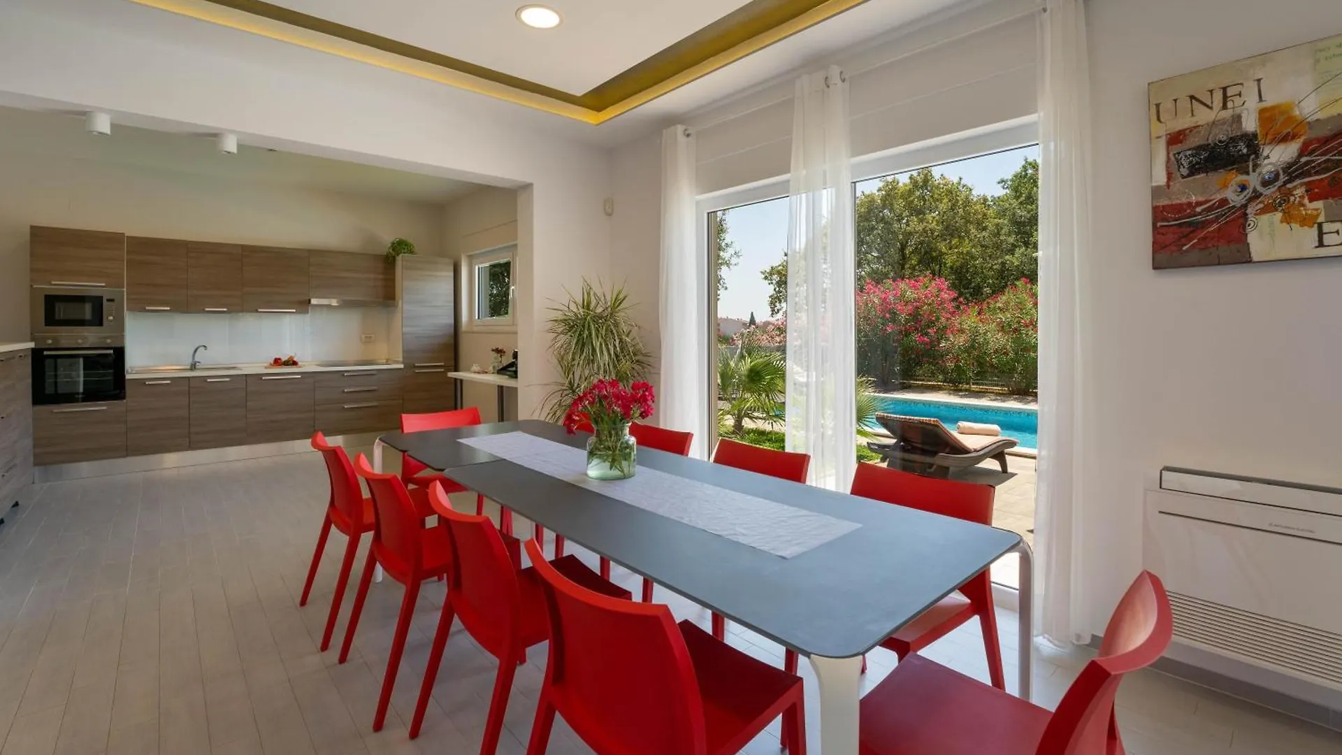 Villa Chillax Inn Medulin Croatia