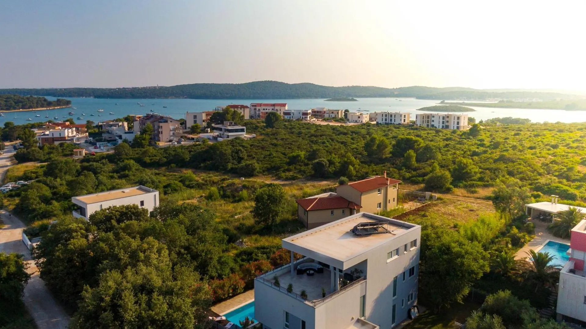 Villa Chillax Inn Medulin Croatia