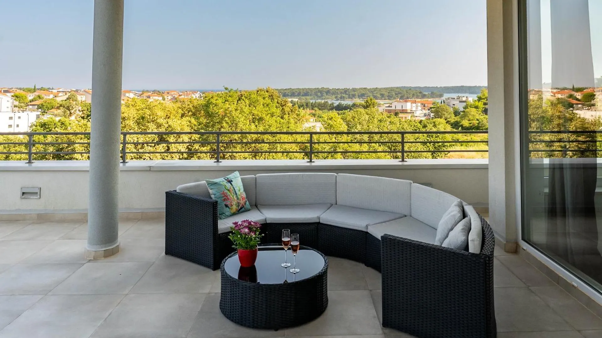 Villa Chillax Inn Medulin Croatia